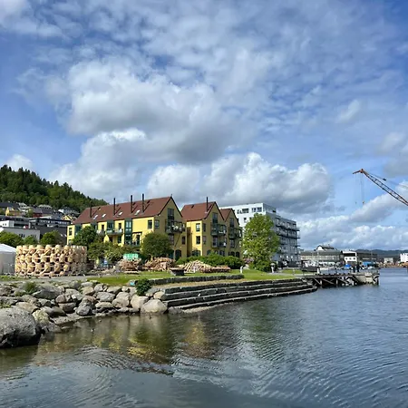 Sentral Leilighet, Апартаменты