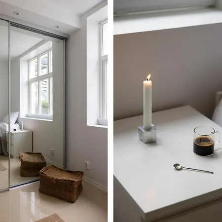 Sentral Leilighet, Апартаменты *