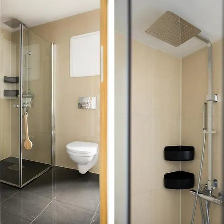 Апартаменты Sentral Leilighet, *