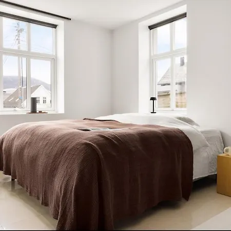 Апартаменты Sentral Leilighet, *