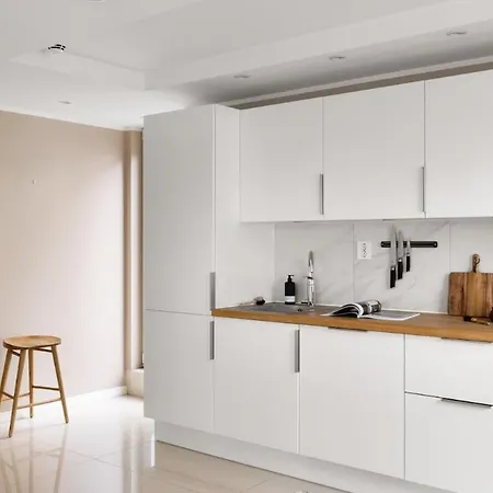 Апартаменты Sentral Leilighet, *