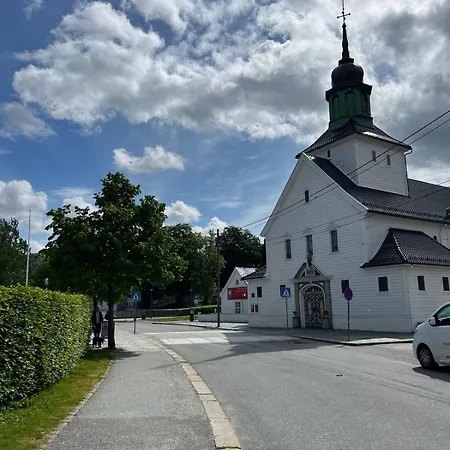 Lejlighed Sentral Leilighet,