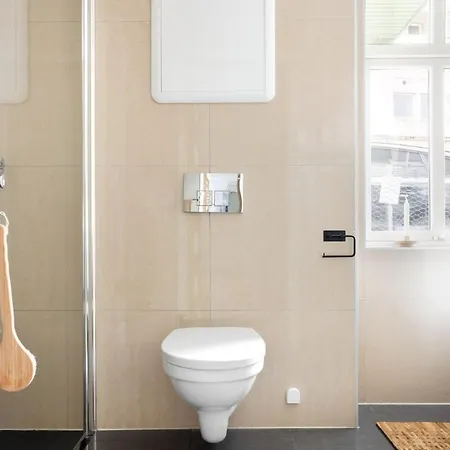 Sentral Leilighet, Берген