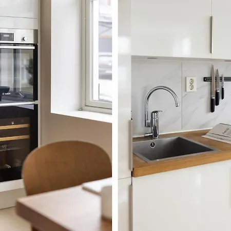 Sentral Leilighet, Lejlighed *