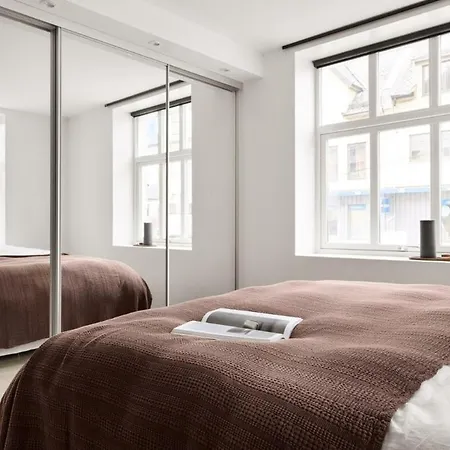 Lejlighed Sentral Leilighet,