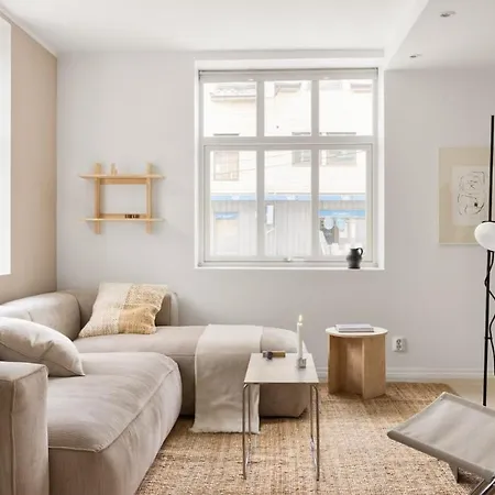 Apartament Sentral Leilighet, Bergen